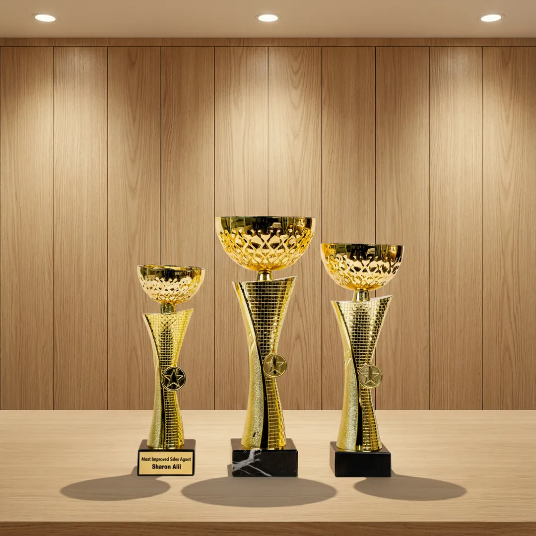Open Cup Trophies 2